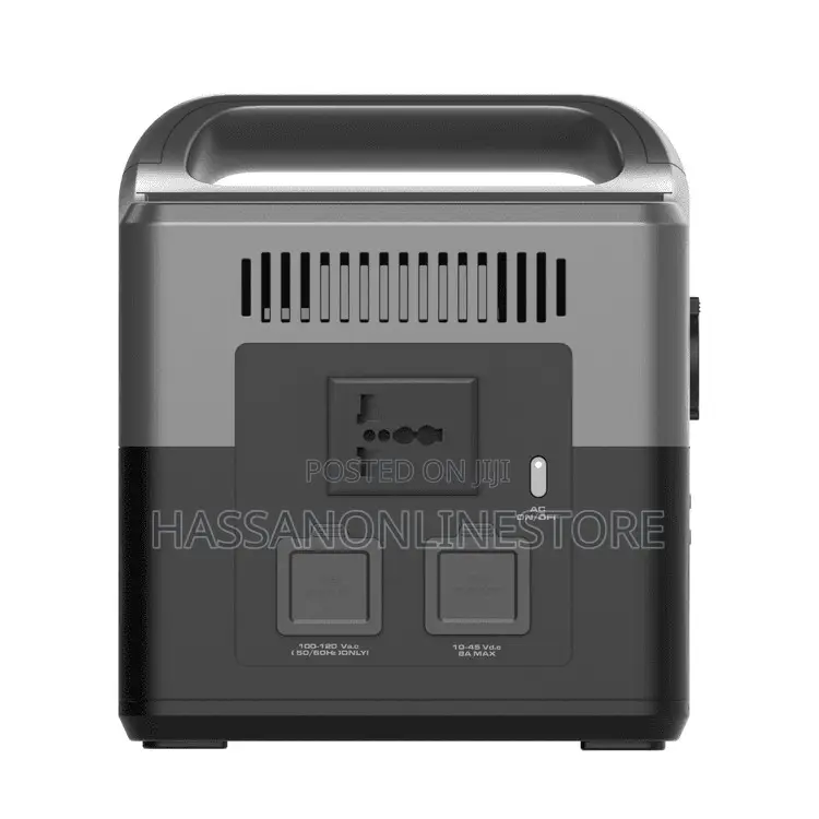 Powerology Portable Power Generator 120000mah 700W