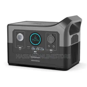 Powerology Portable Power Generator 120000mah 700W