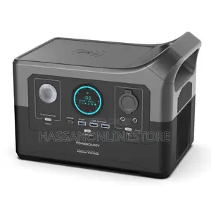 Powerology Portable Power Generator 120000mah 700W