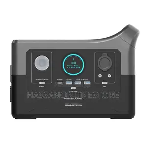 Powerology Portable Power Generator 120000mah 700W