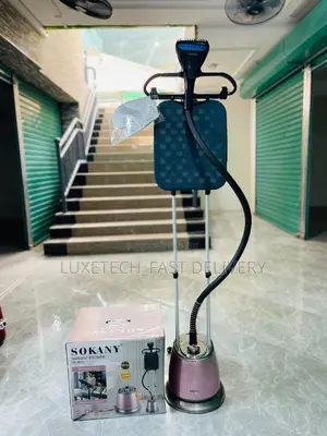 Sokany Garment Steamer 2.2L Heavy Duty 2000W