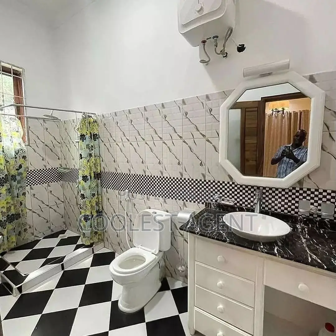 Furnished 5bdrm House in Mbezibeach, Kinondoni for rent