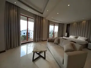 Furnished Studio Apartment in Masaki for rent