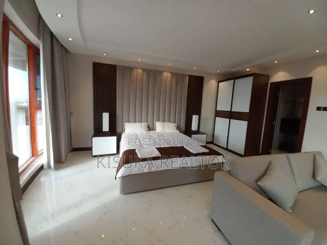 Furnished Studio Apartment in Masaki for rent