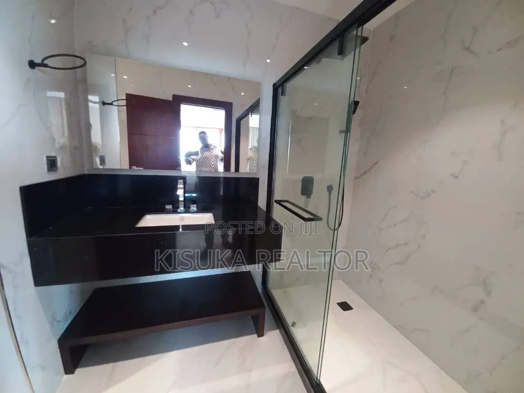 Furnished Studio Apartment in Masaki for rent