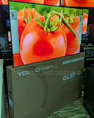 TCL 55 Inches Qled Google Smart TV C735 Best Quality