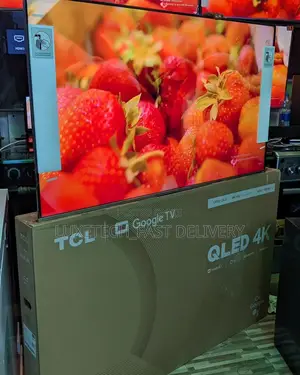 TCL 55 Inches Qled Google Smart TV C735 Best Quality