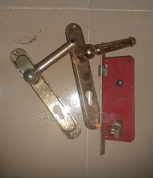 Handle Door Locks (Heavy Duty)