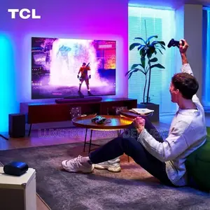 TCL 50 Inches Qled Google TV C645