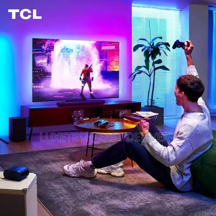 TCL 50 Inches Qled Google TV C645