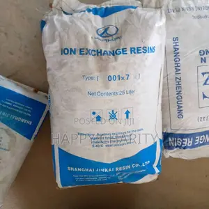Resin for Reverse Osmosis Machines (25kg)