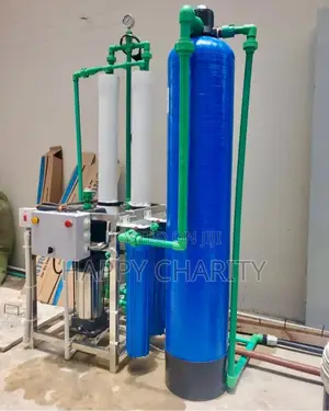 Simple Machines for Water Treatment (Small Scale RO)