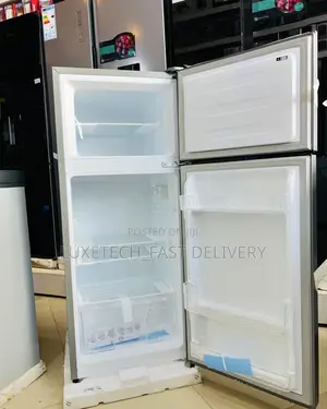 Hisense Refrigerator 120-Liters Fast Cooling and Freezing