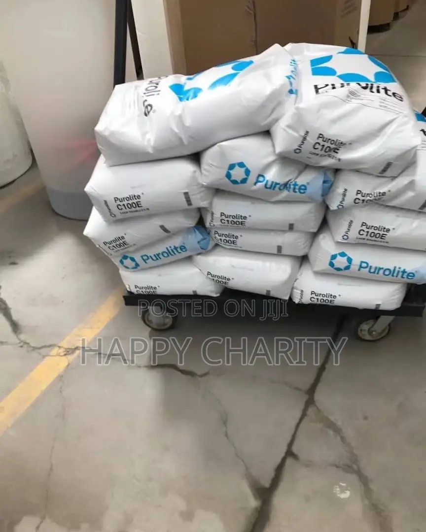 Softener Resin (25kg)