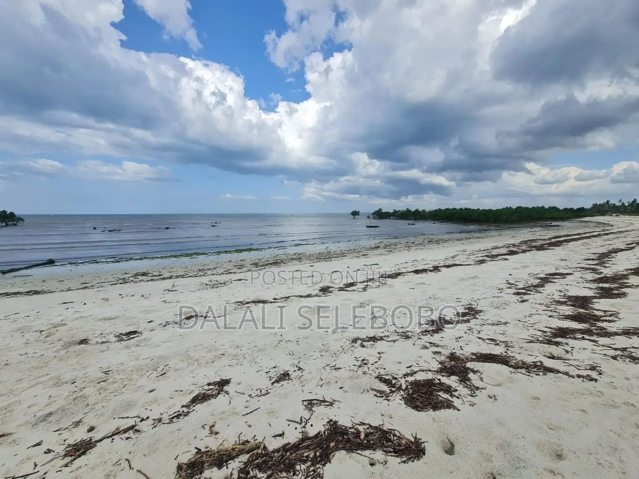 Beach Plot at Bagamoyo Nunge