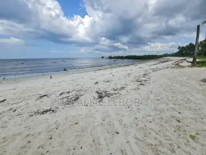 Beach Plot at Bagamoyo Nunge