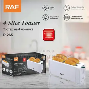 Slice Toaster 4 Pieces | 4 Slice Toaster
