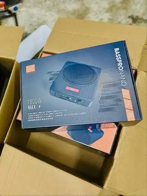 JBL Car Underseat Subwoofer 1800W