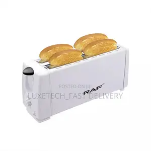 Raf Slice Toaster 4 Slice