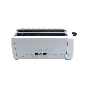 Original Raf Bread Toaster 4 Slice