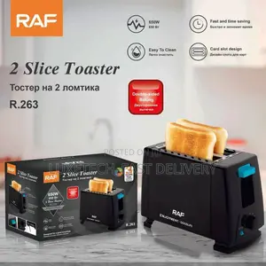 2 Slice Bread Toaster Original