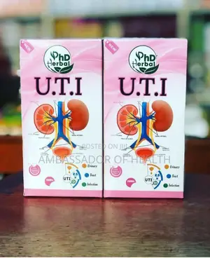 Tiba Ya U.T.I Sugu Ndani Ya Muda Mfupi