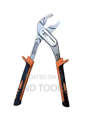Water Pump Plier Set 8"
