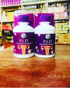 Tiba Ya P.I.D Kwa Wanawake (Pelvic Inflammatory Disease )