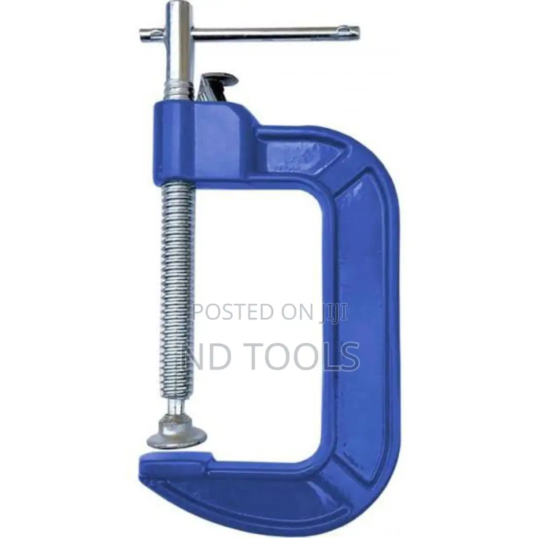 G-Clamp HD 12"