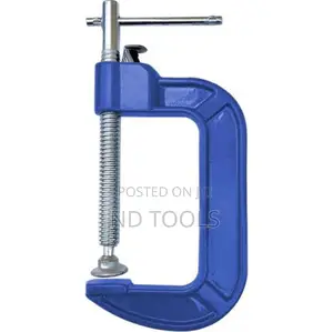 G-Clamp HD 12"