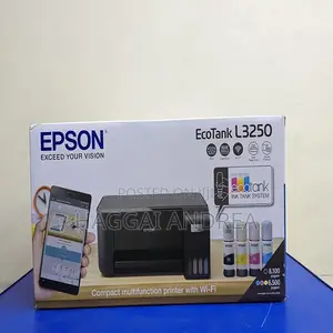 Epson Ecotank L3250 A4 All-in-One Ink Tank Printer