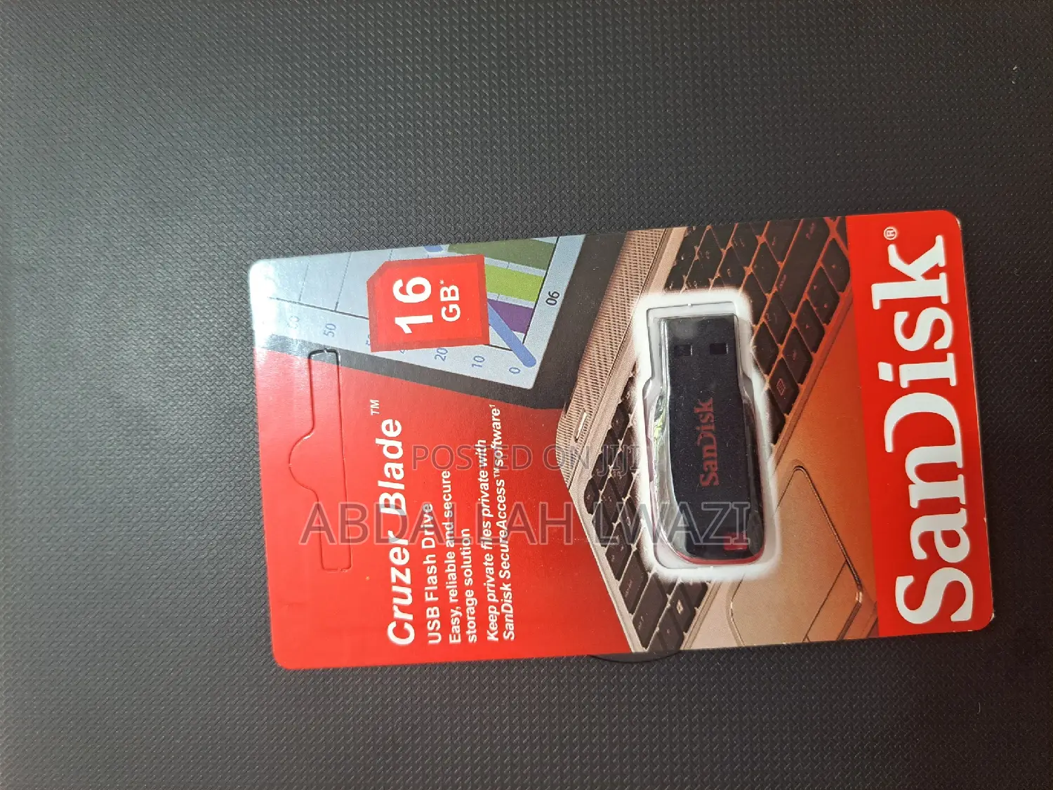 Flash 16gb
