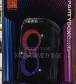 JBL Partybox Club120
