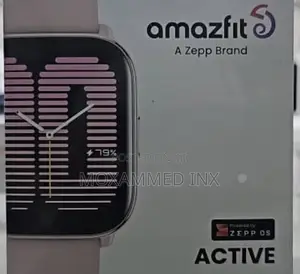 Amazfit Active Smartwatch