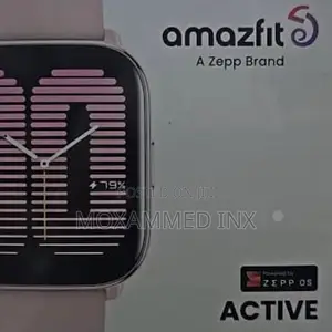 Amazfit Active Smartwatch