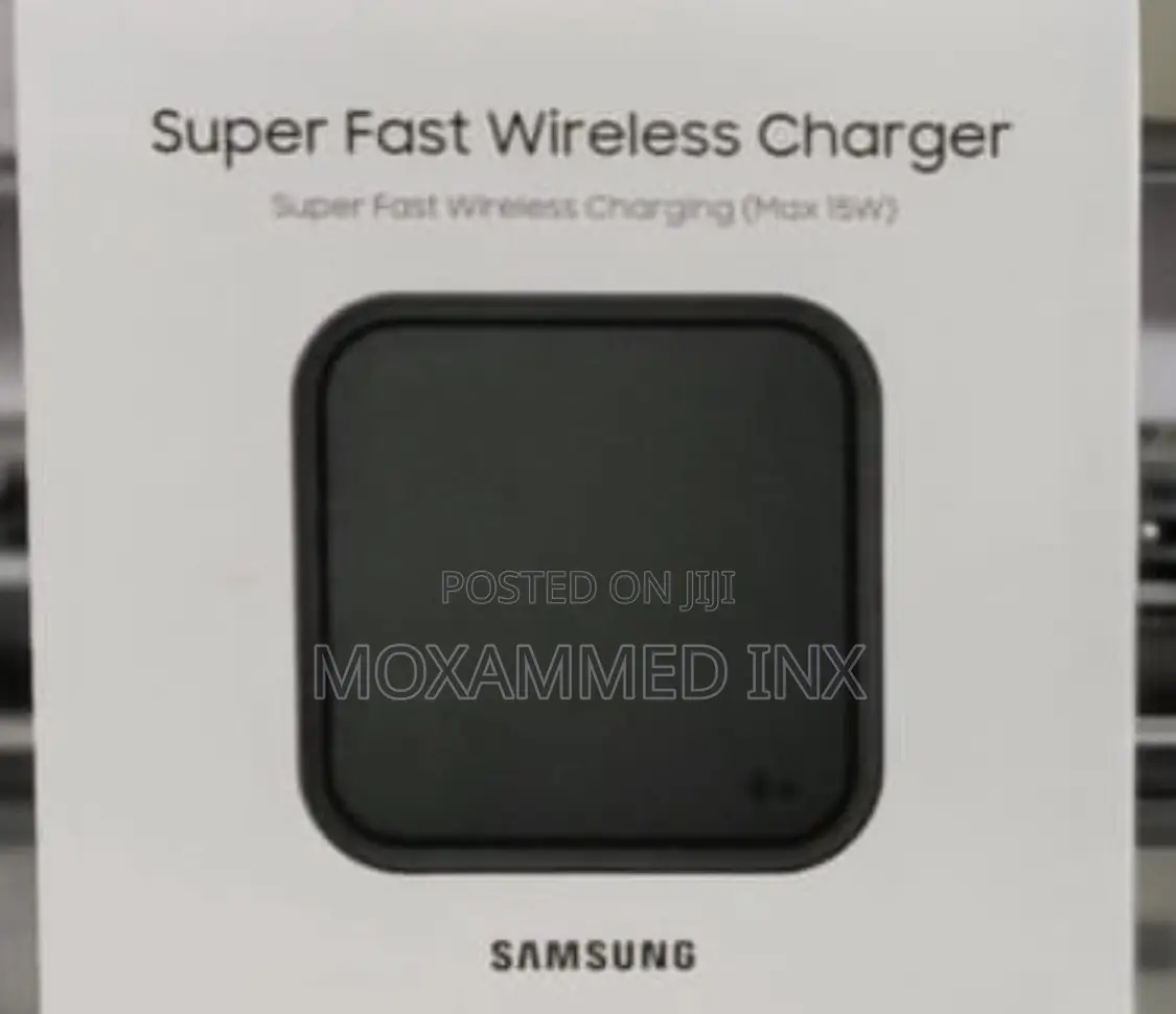 Samsung Wireless Charger 15w With 25w Charger