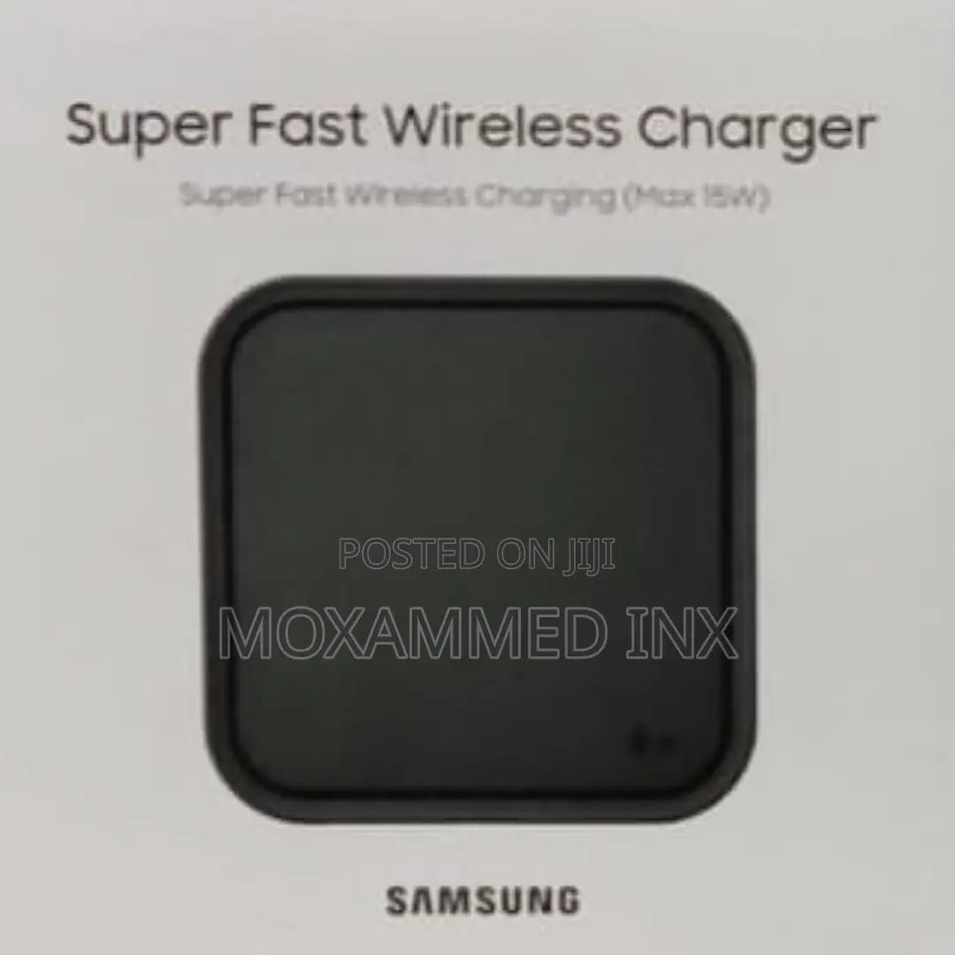 Samsung Wireless Charger 15w With 25w Charger