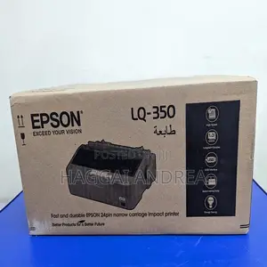 Epson Dot Matrix Lq-350 Printer