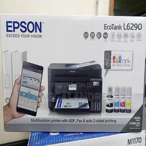 Epson Ecotank L6290 A4 Wi-Fi Duplex All-in-One Ink Tank