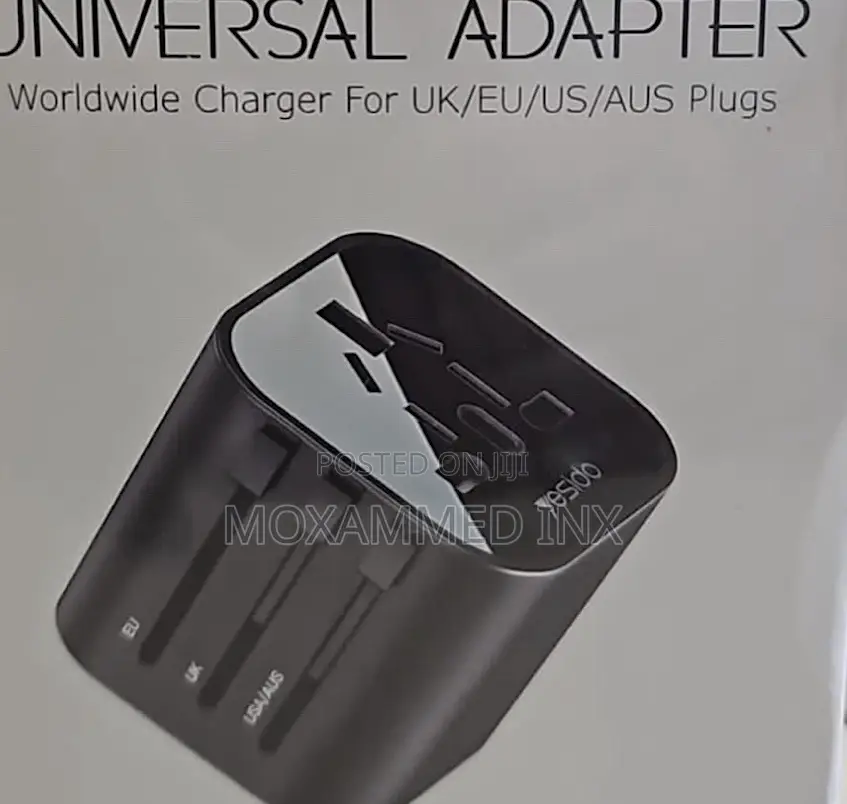 Brand Yesido Mc09 Universal Adapter