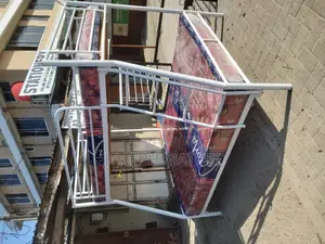 Dable Deka 5x6 Down 4x6 Up and Mattress