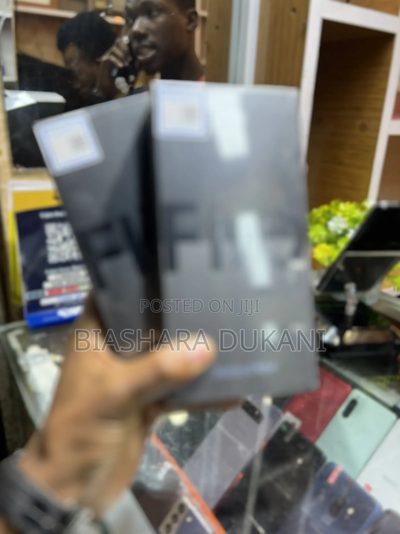 New Samsung Galaxy Z Flip3 5G 128 GB Black