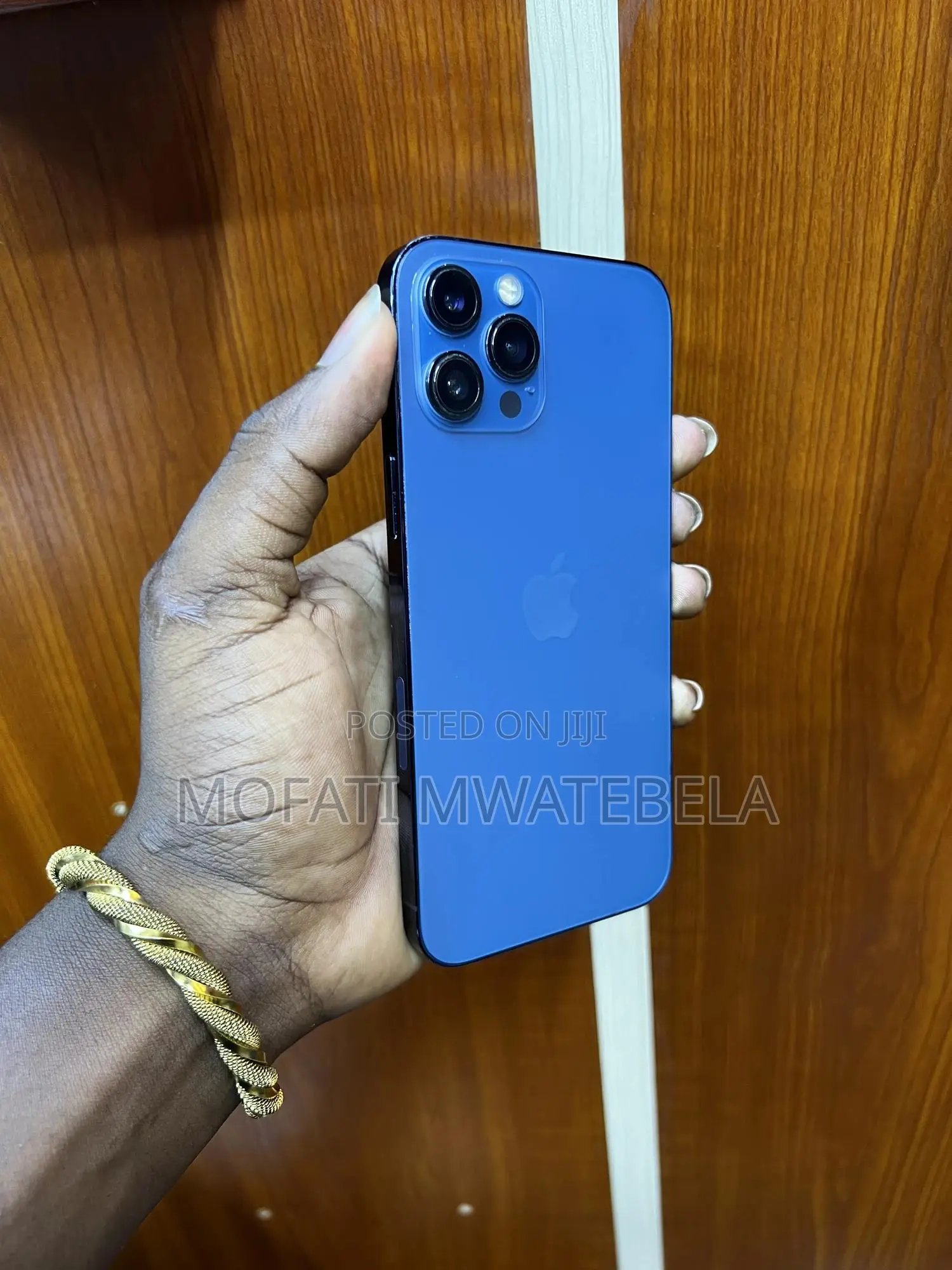 Apple iPhone 12 Pro Max 128 GB Blue