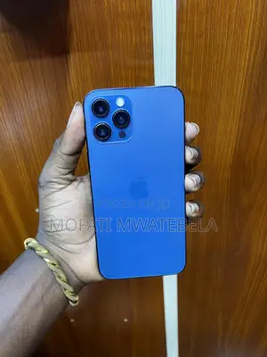 Apple iPhone 12 Pro Max 128 GB Blue