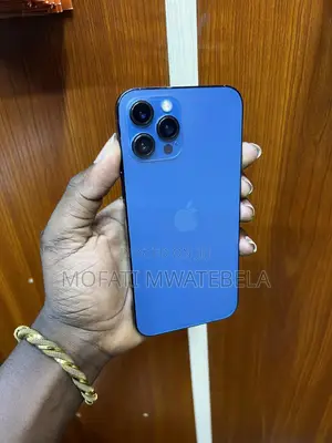 Apple iPhone 12 Pro Max 128 GB Blue