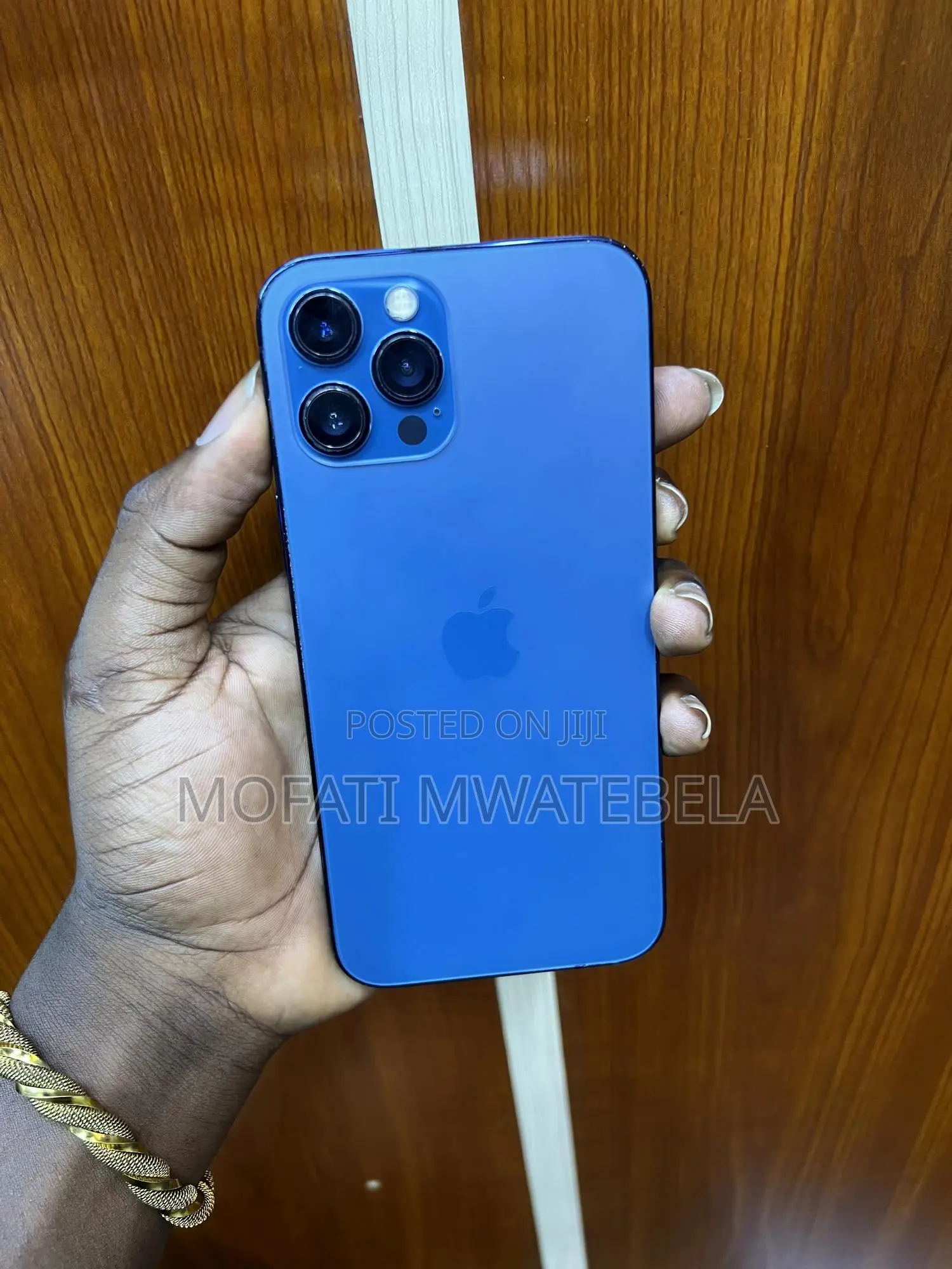 Apple iPhone 12 Pro Max 128 GB Blue