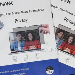 Privacy Protector for All Macbooks