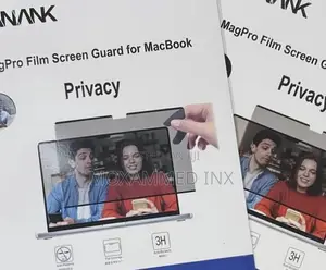 Privacy Protector for All Macbooks