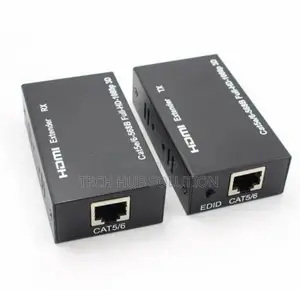 KVM Extender to 200m With CAT6
