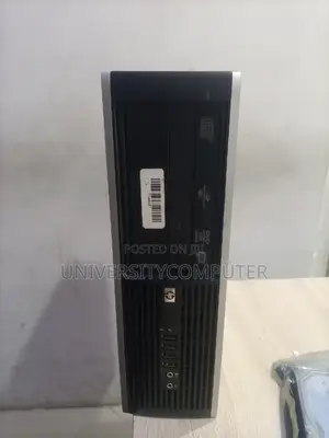 Desktop Computer HP EliteDesk 800 4GB Intel Core I5 HDD 500GB